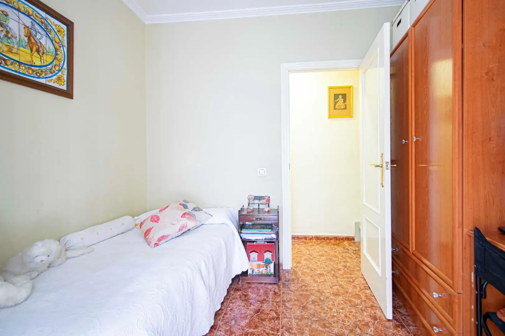 Bedroom of Buildings for sale in Sevilla