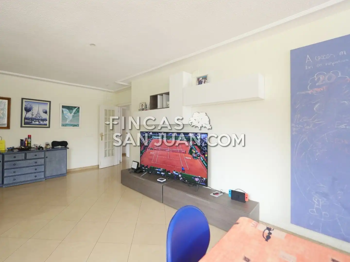 Chalet con terraza en venta en Playa de San Juan - El Cabo de las Huertas, imagen 21