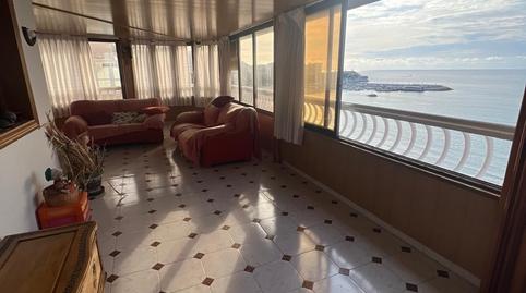 Foto 5 de Àtic en venda a Playa Poniente, Benidorm