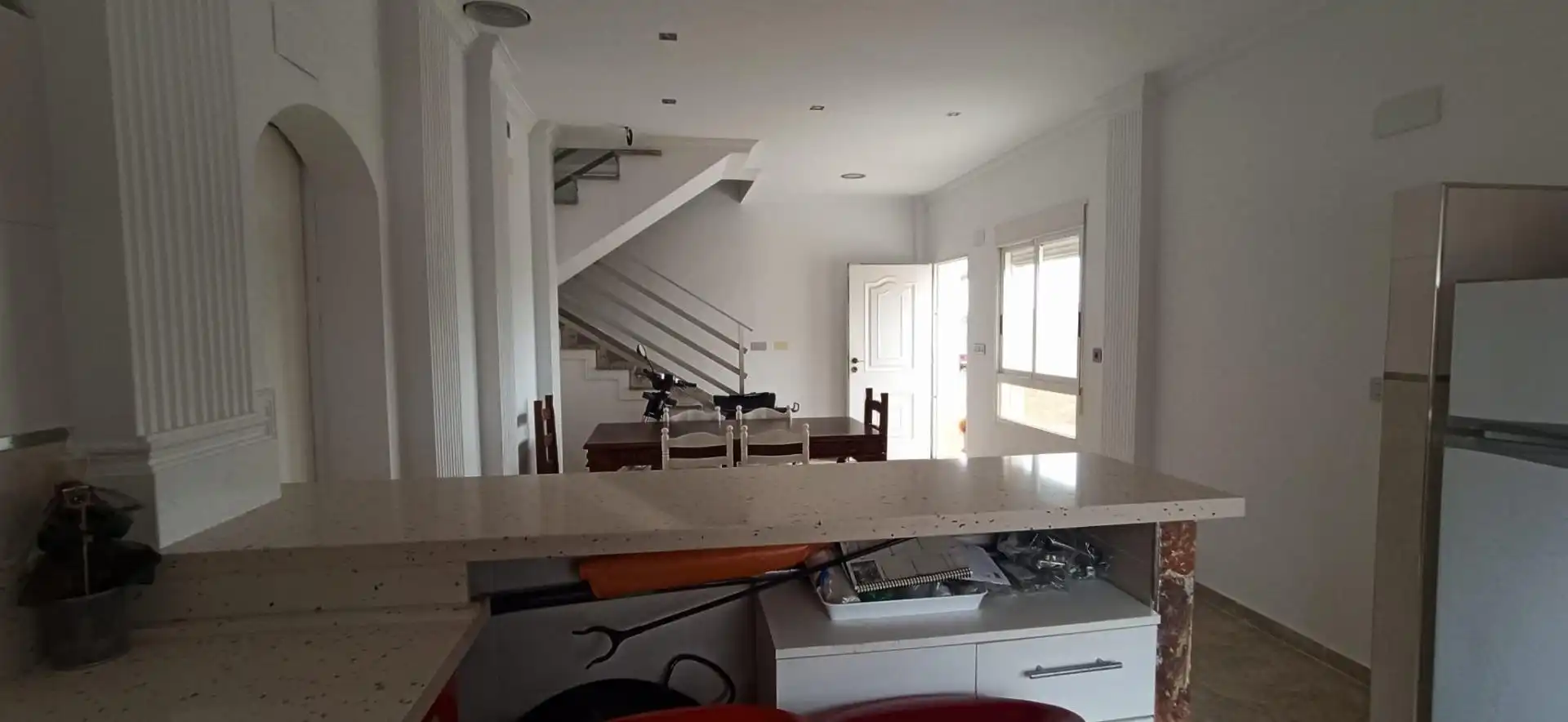 Cocina de Casa o chalet en venta en Elche / Elx