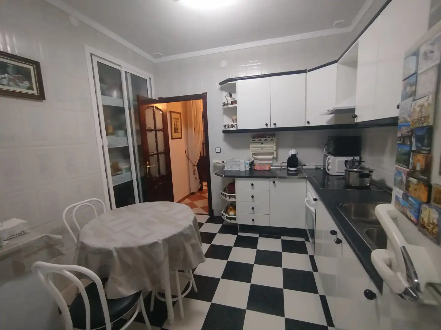 Piso con terraza en venta en Centro Histórico, imagen 8