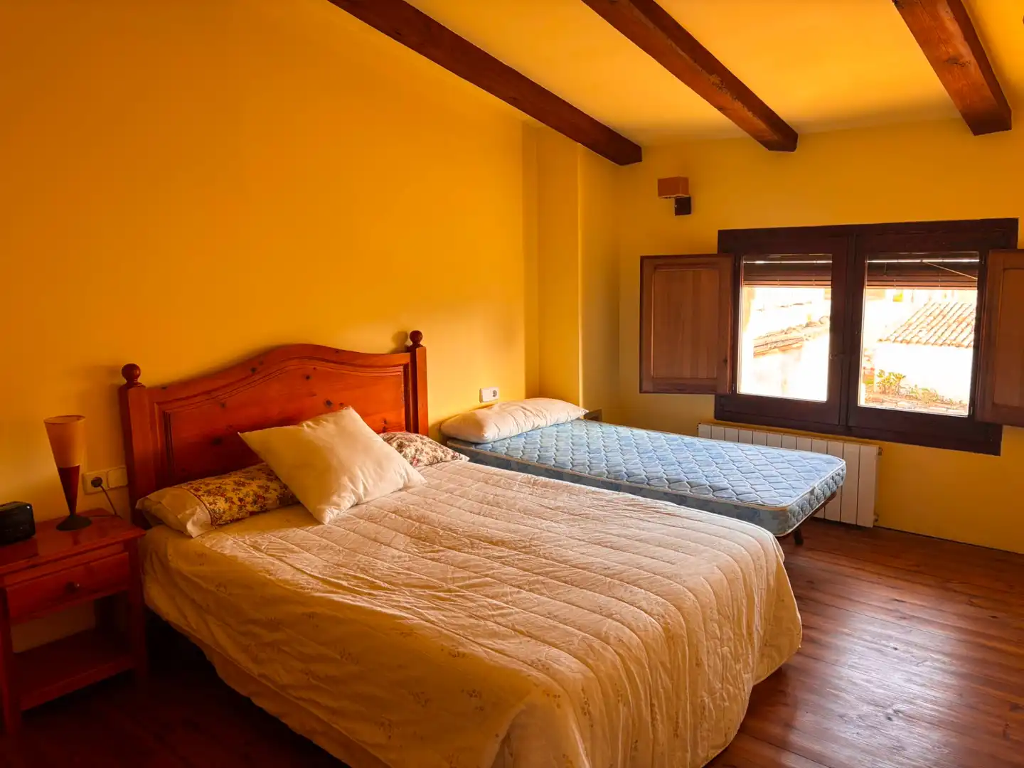 Habitación de Finca rústica en venta en Ilche, Huesca