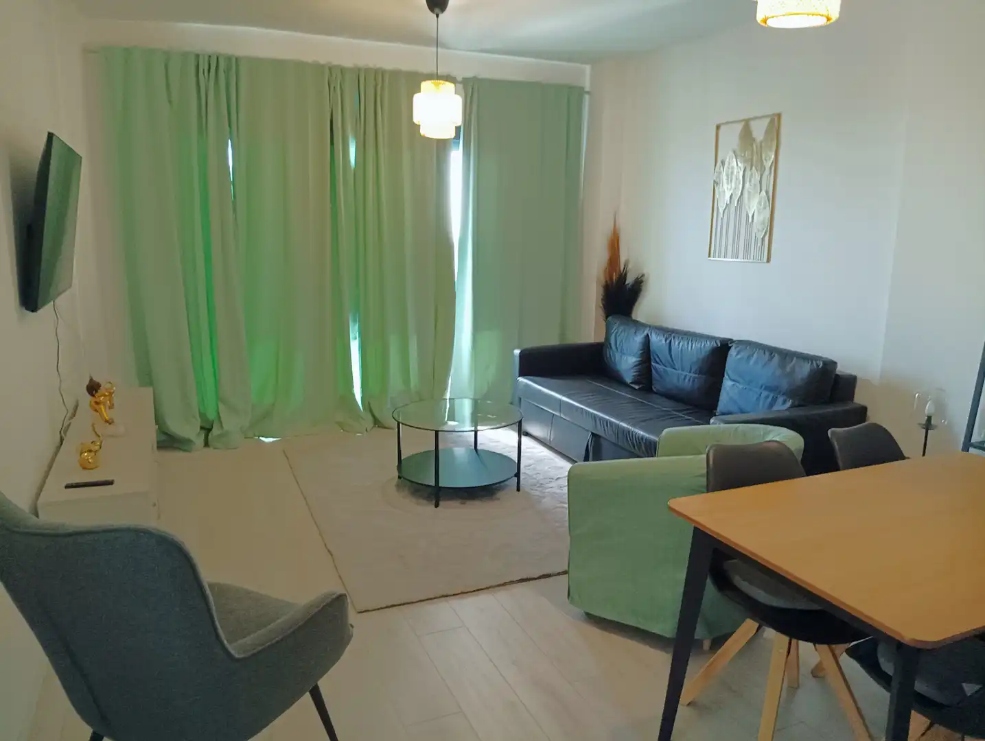 Wohnungen zur Miete in Santangelo