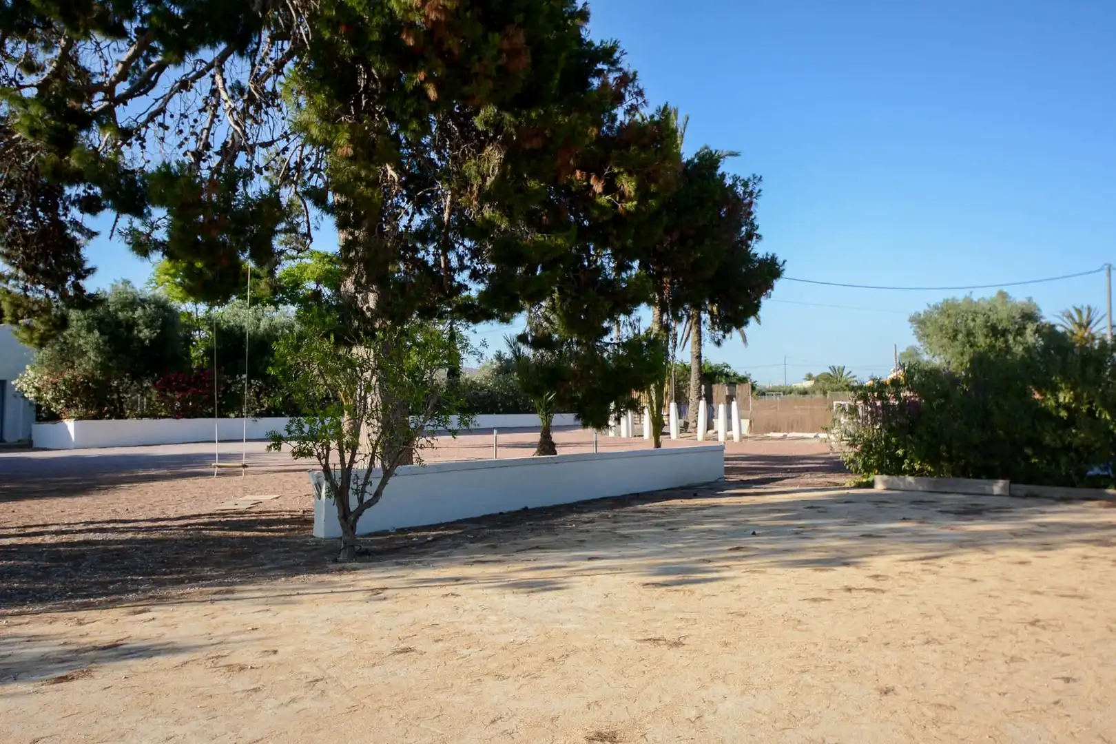 Vista exterior de Casa o chalet en venta en Elche / Elx con Calefacción, Jardín privado y Terraza