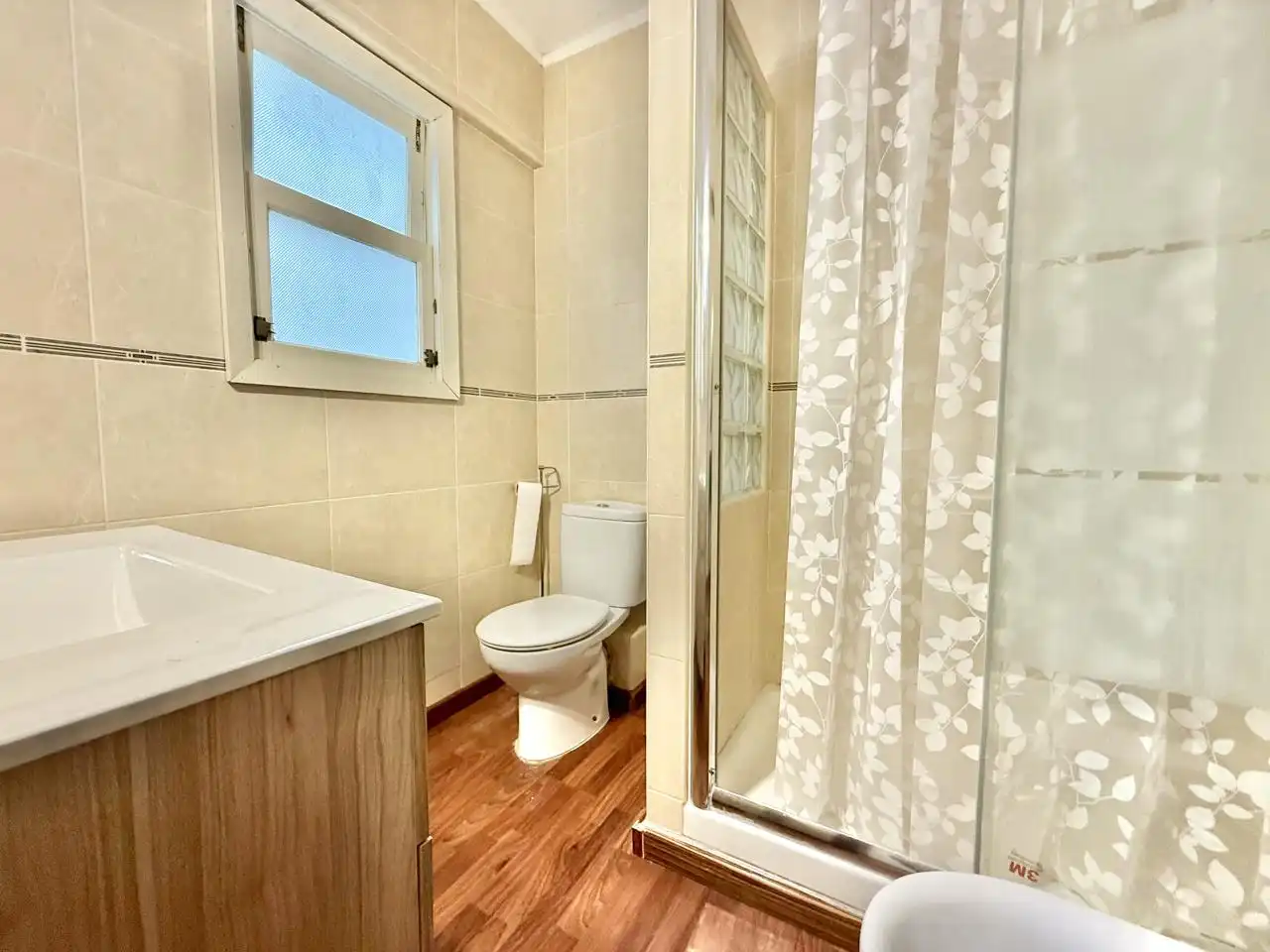 Bathroom of Flat for sale in  Palma de Mallorca  with Balcony