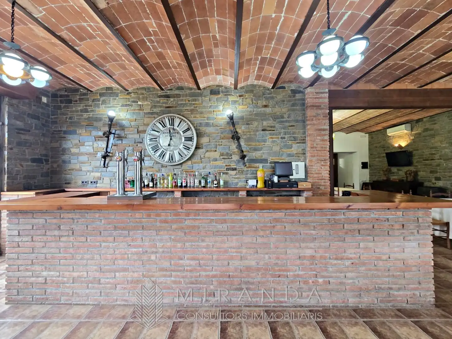 Casa o chalet en venta en Sant Pere de Vilamajor con Aire acondicionado, Calefacción y Jardín privado