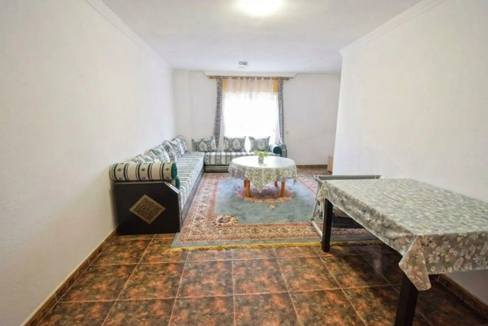 Sala de estar de Casa o chalet en venta en El Ejido