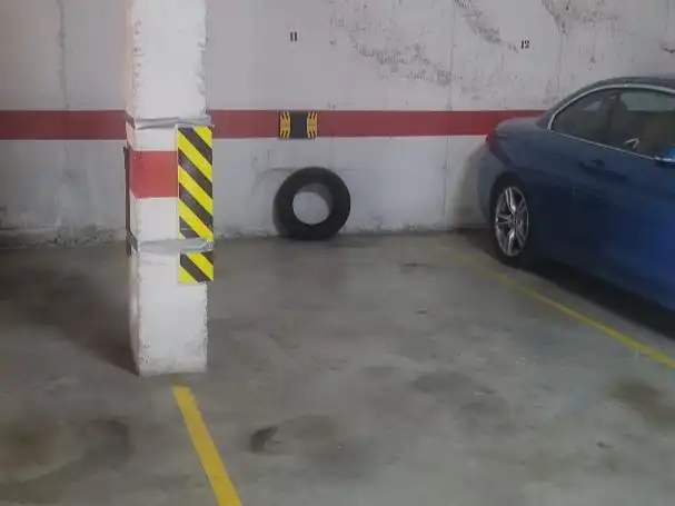 Aparcament de Garatge en venda en Málaga