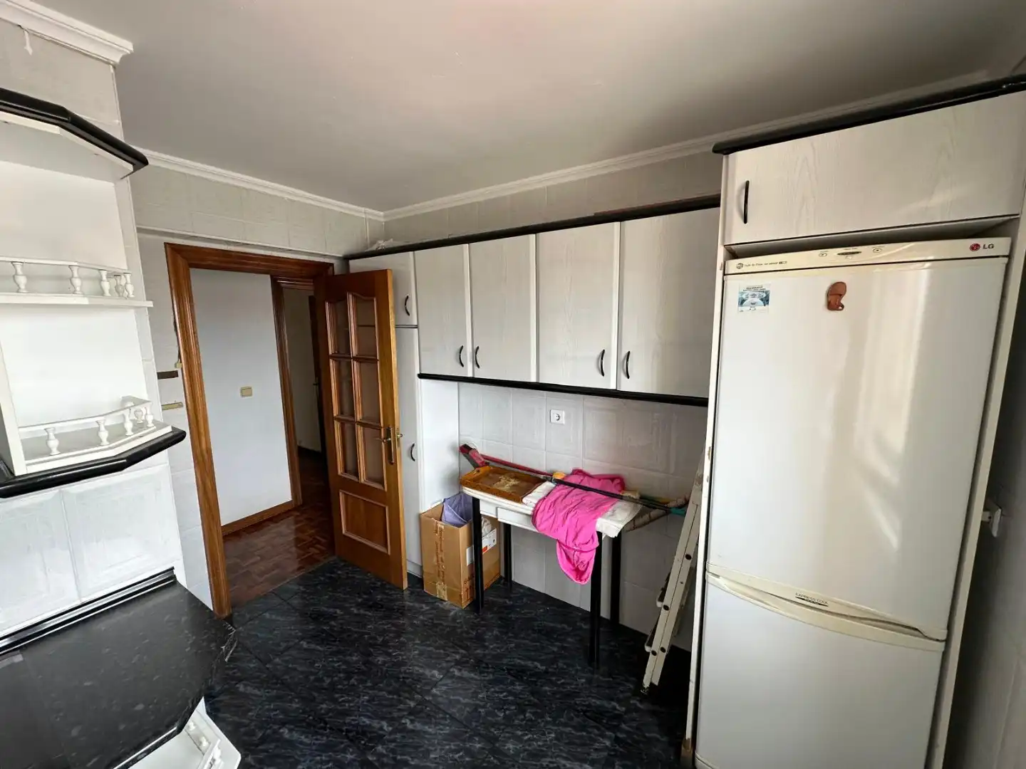 Kitchen of Apartments for sale in Burgos  with Heating
