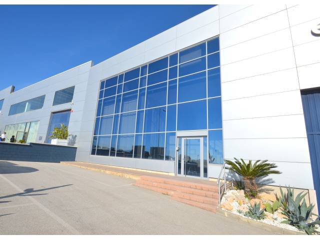 Nave industrial en Alquiler en Levantina - Montgavina - Quintmar