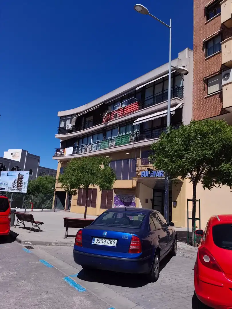 Vista exterior de Oficina en venta en Toledo