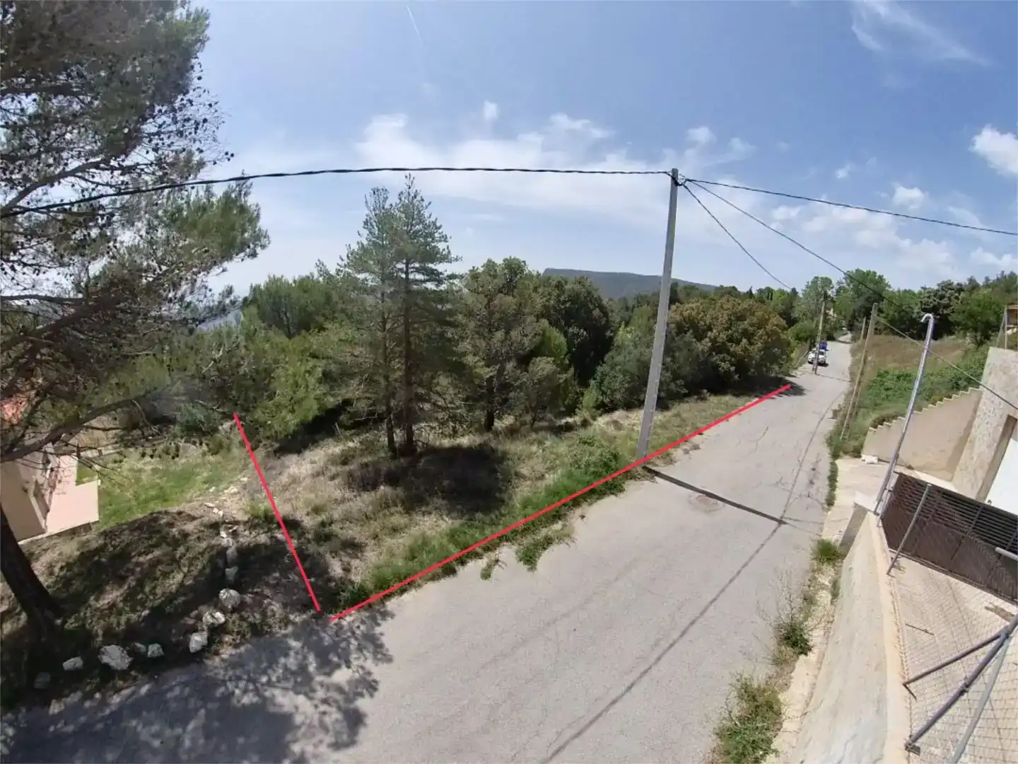 Terreno en venta en Mont-ral