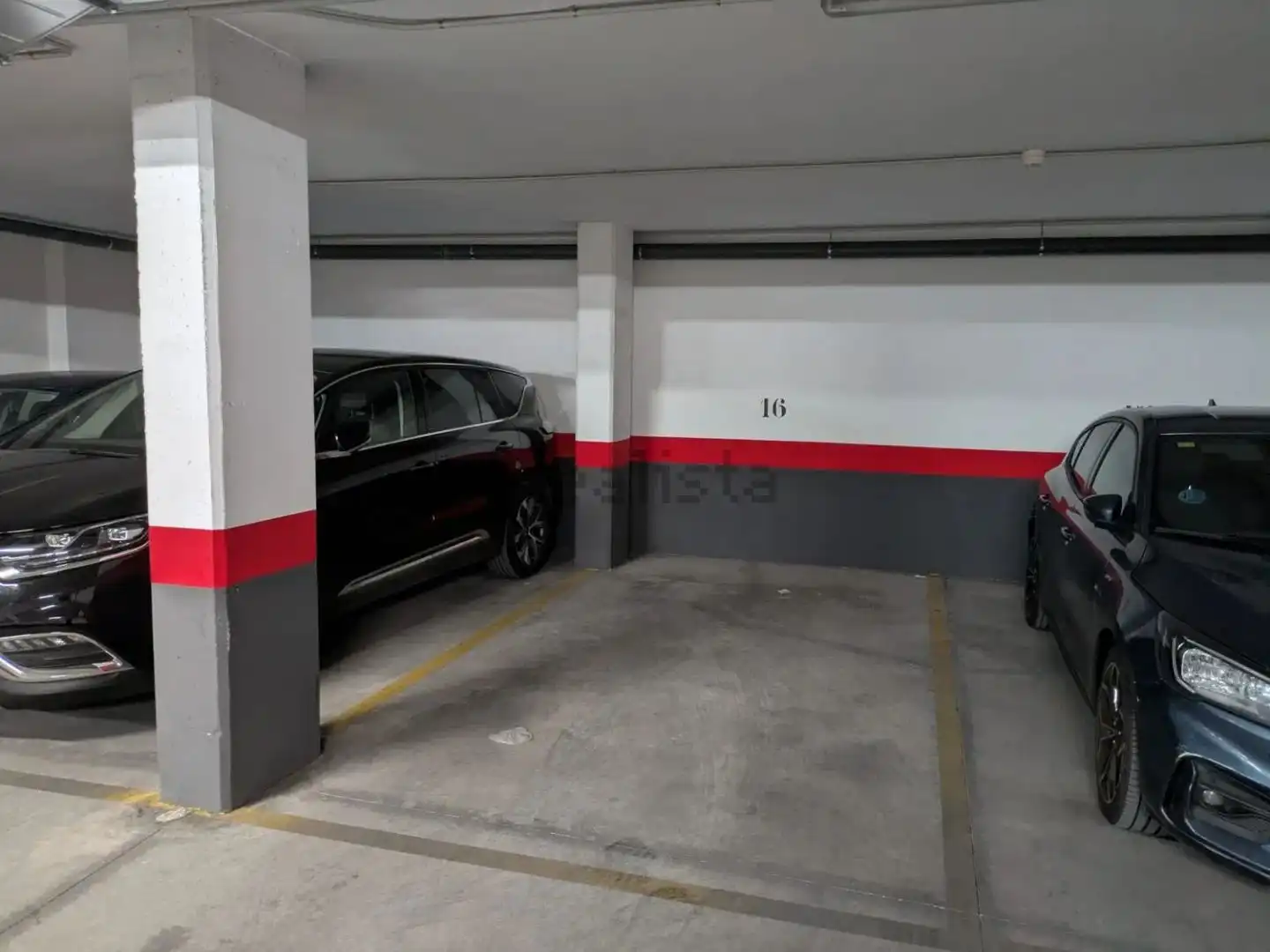Parkplatz von Garage zur Miete in  Albacete Capital
