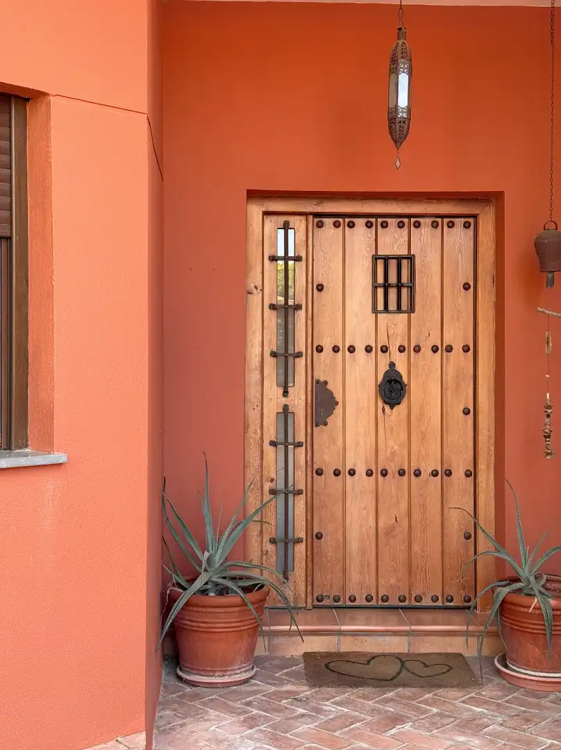 Vista exterior de Casa o chalet en venta en Carmona con Aire acondicionado, Calefacción y Jardín privado