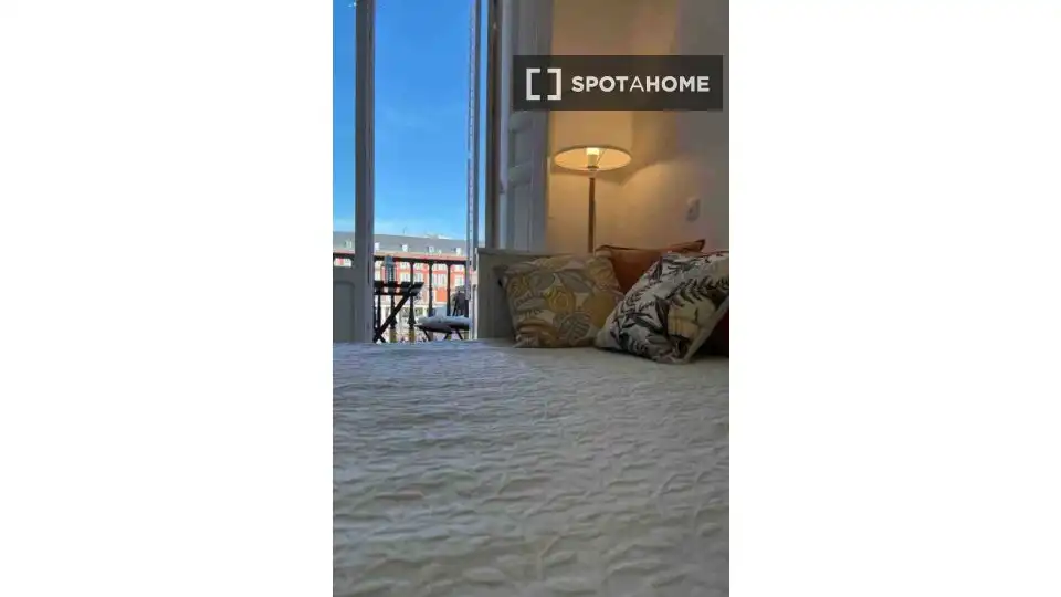 Habitació a Sol