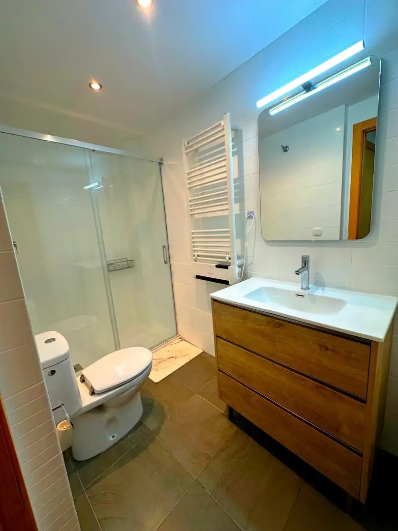 Bathroom of Apartments for sale in Centro  