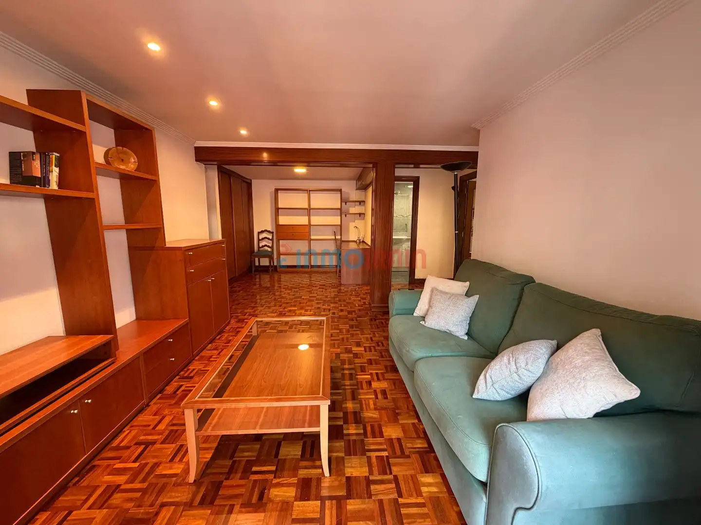 Living room of Flat for sale in Ordizia