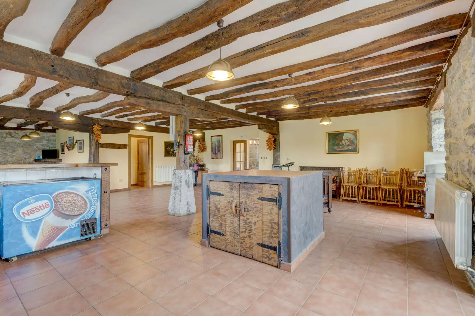 Casa o xalet en venda en Larraun