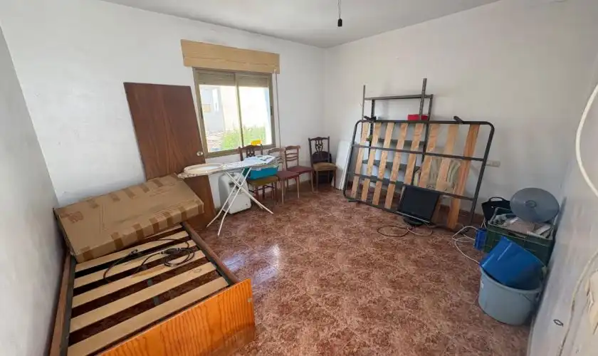 Dormitori de Casa o xalet en venda en Carboneras amb Terrassa
