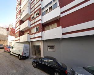 Exterior view of Flat for sale in Algeciras