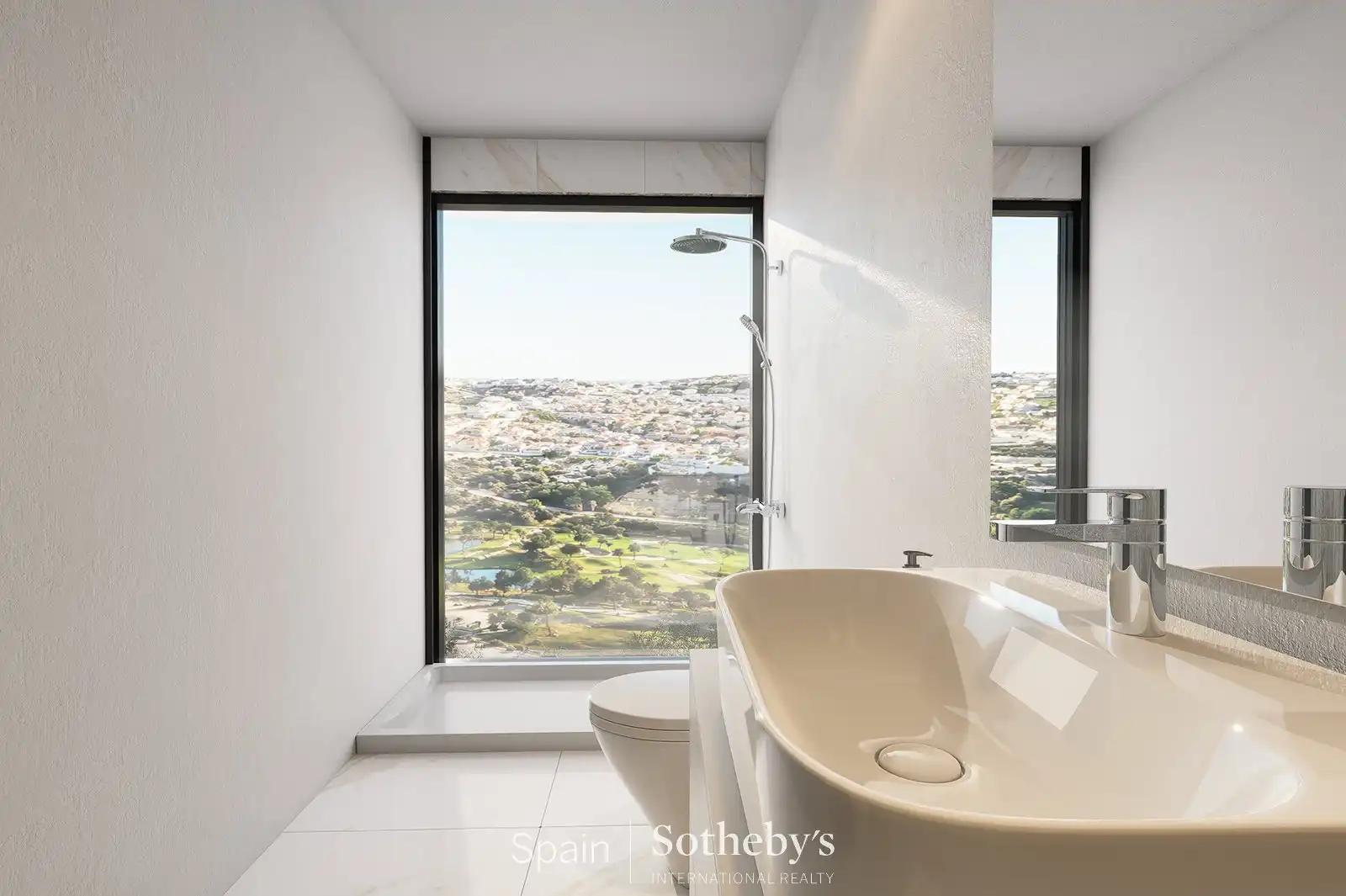 Bathroom of Houses for sale in Ciudad Quesada