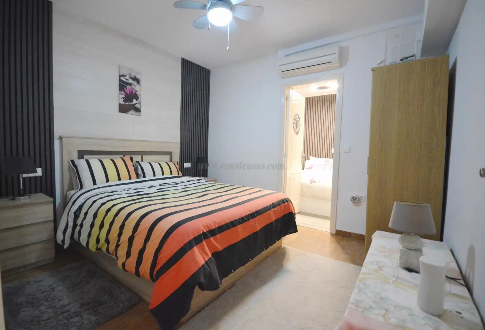 Schlafzimmer von Einfamilien-Reihenhaus zum Verkauf in Ciudad Quesada
