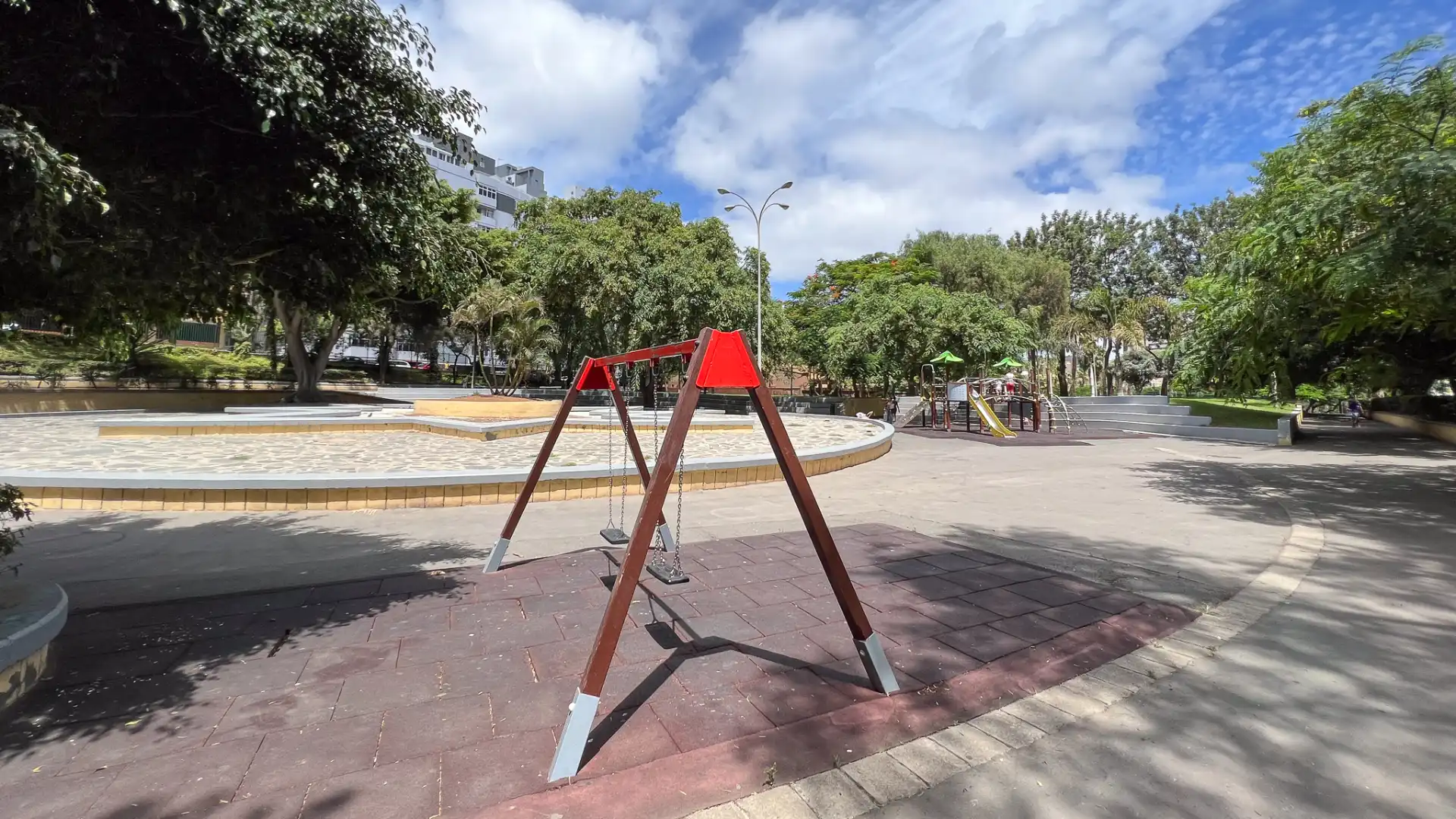 Vista exterior de Pis en venda en Las Palmas de Gran Canaria