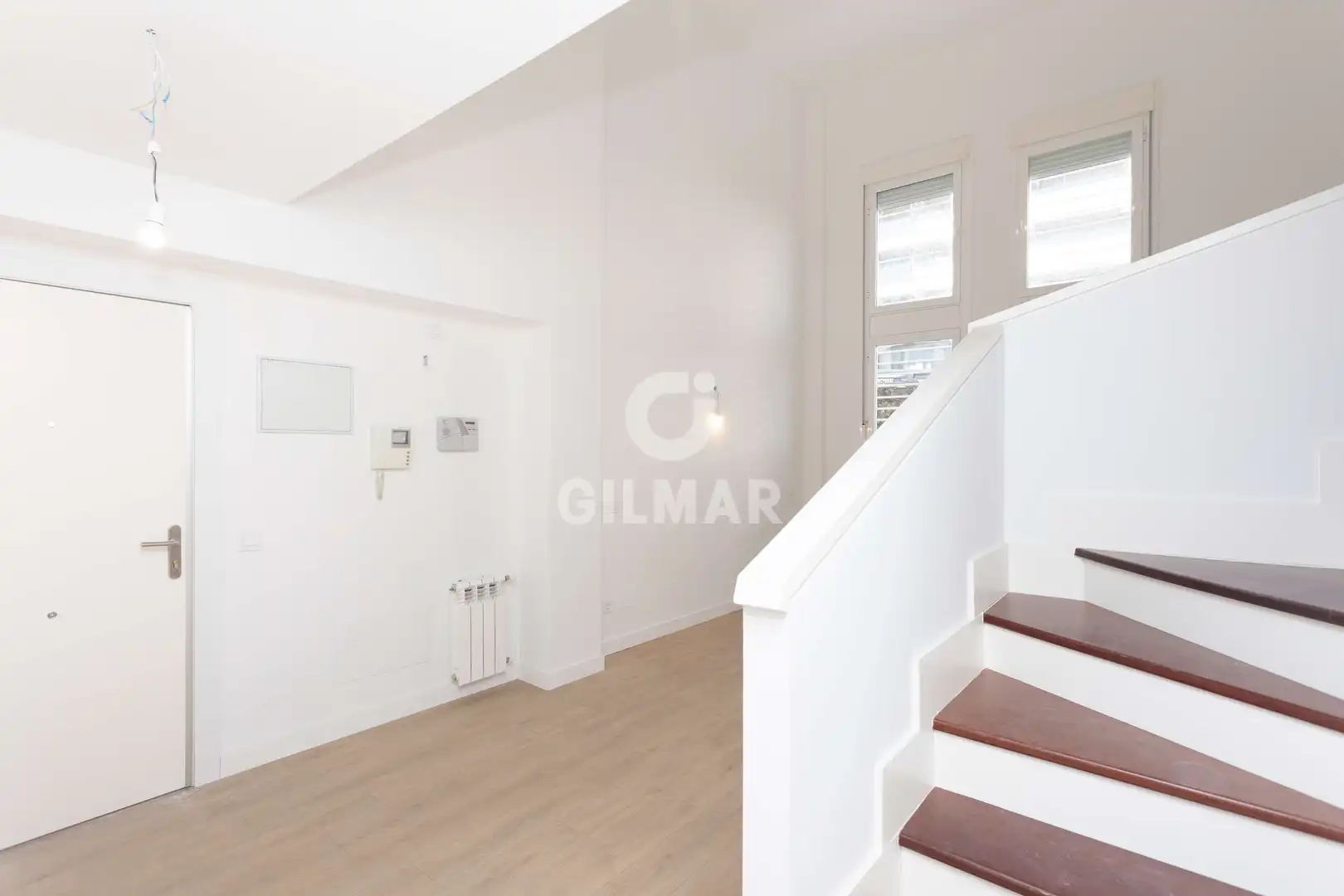 Dúplex en venta en Madrid con Calefacción
