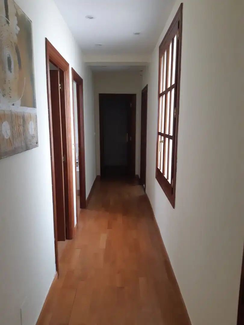 Flat for rent in Salamanca  with Heating, Parquet flooring and Furnished