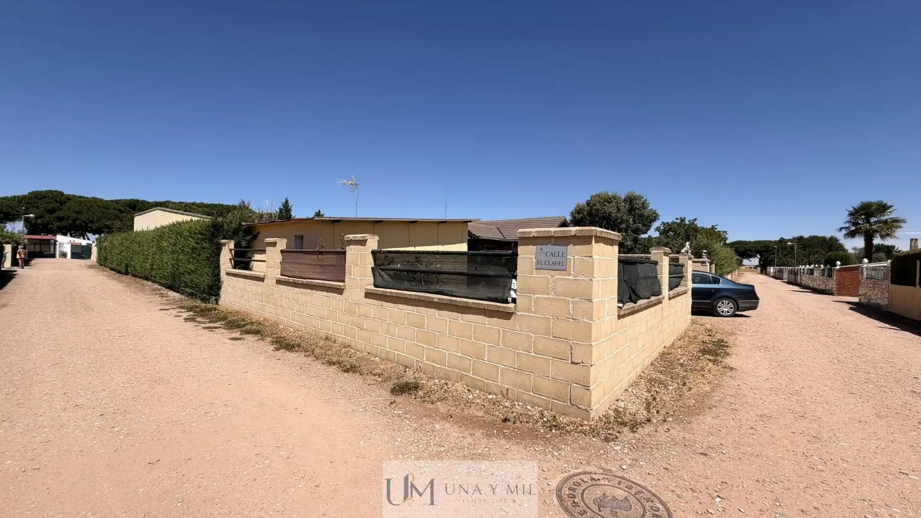 Vista exterior de Finca rústica en venda en Pitiegua amb Calefacció, Traster i Piscina