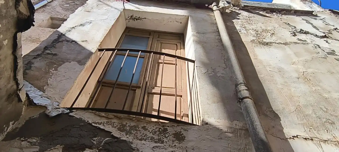 Terrassa de Casa o xalet en venda en Novelda