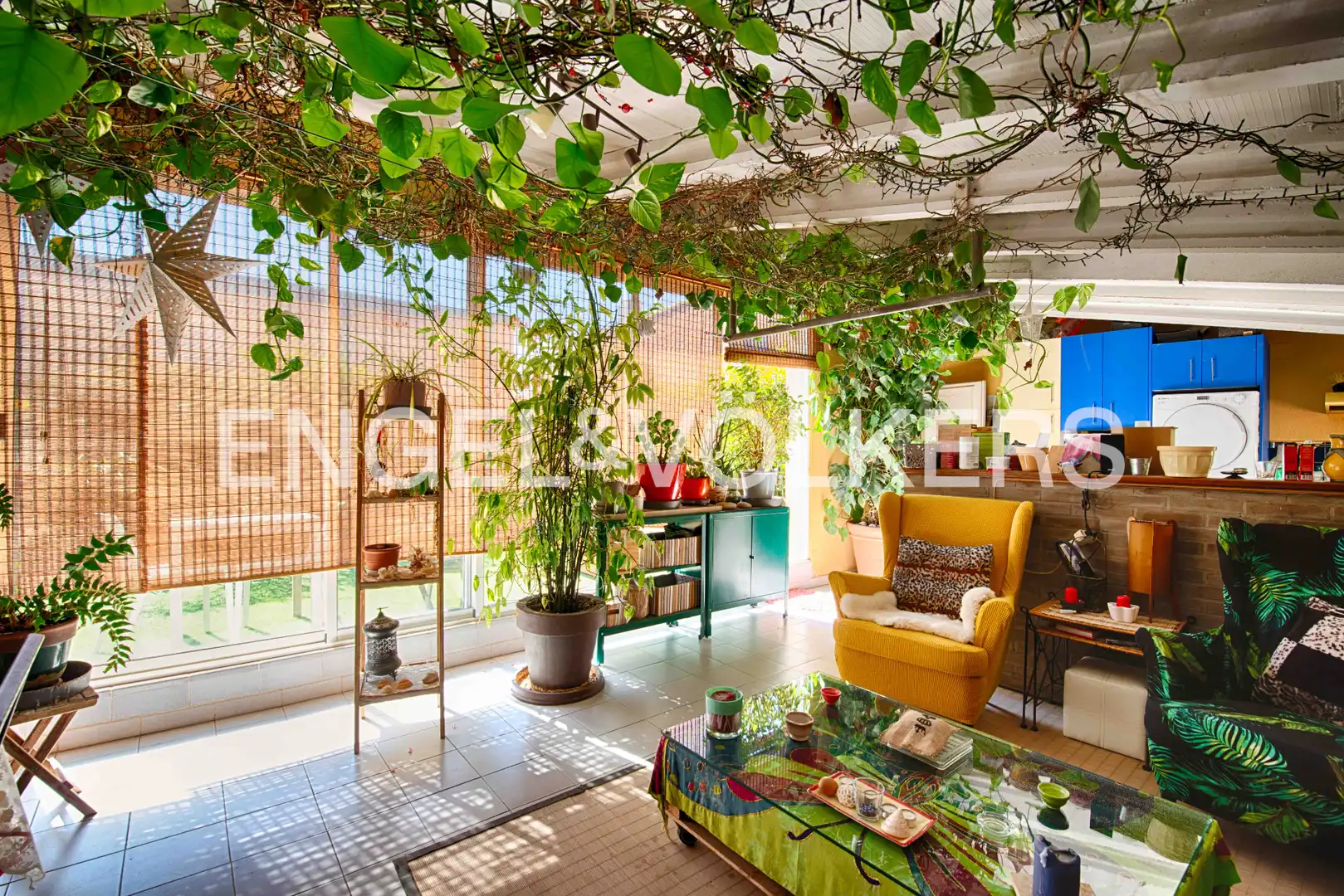 Casa a schiera con terrazza in vendita a Carrer Sant Vicenç, imagen 5