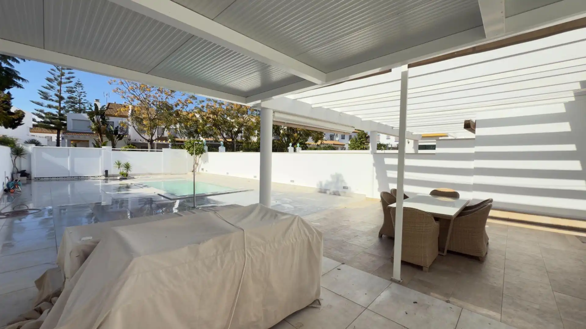 Maison jumelée avec piscine à vendre à Urbasur, imagen 11