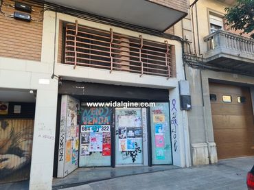 Local comercial en venda a Carrer Maragall