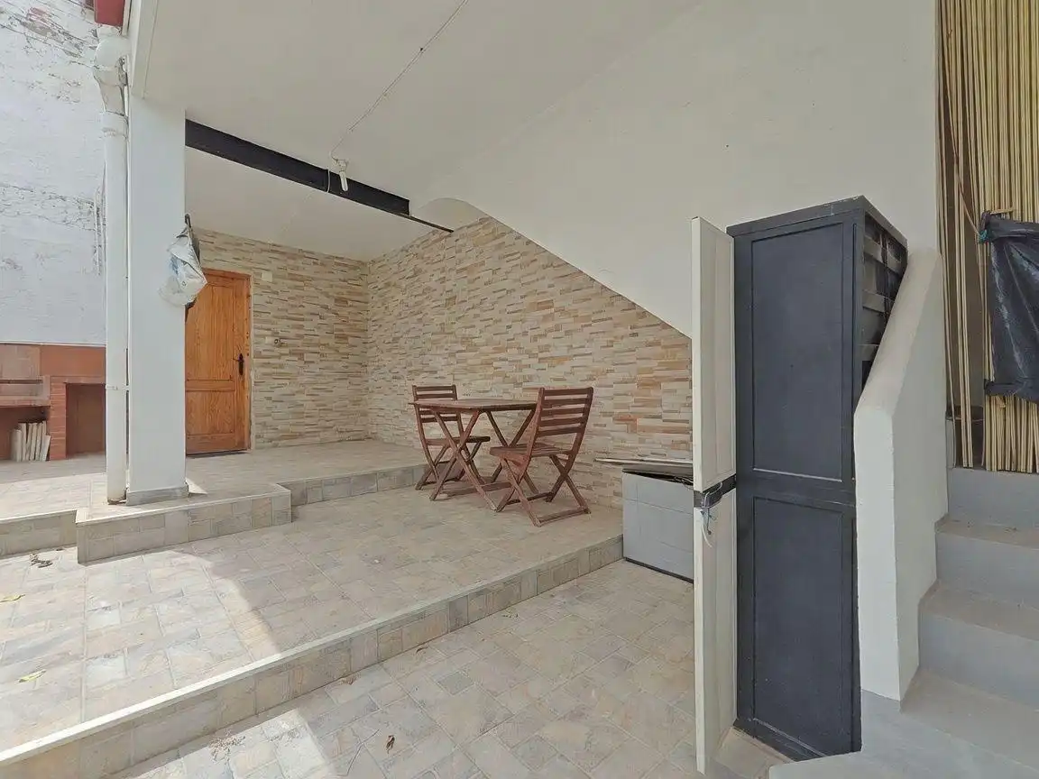 Terrassa de Casa o xalet en venda en Llaurí amb Aire condicionat i Terrassa