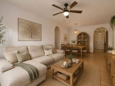 Erdgeschosswohnung mit Aufzug zum Verkauf in Las Lagunas