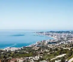 Vista exterior de Edificio en venta en Mijas