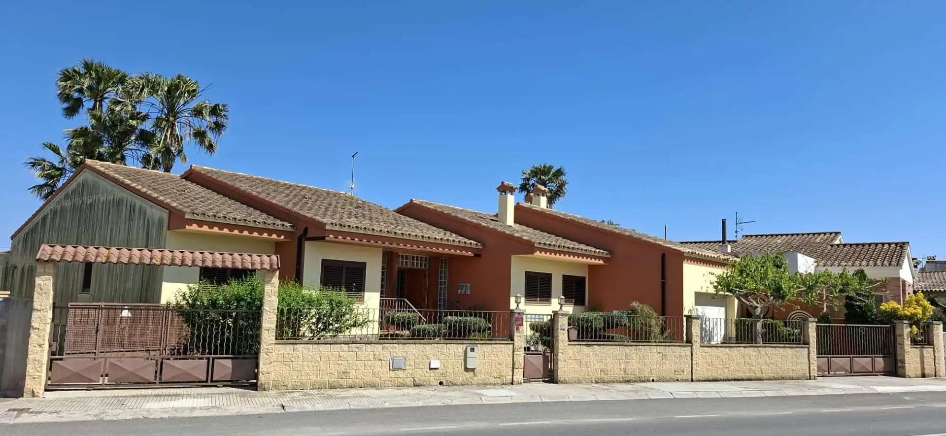 Maison avec jardin à vendre à PINTOR SOROLLA 13
