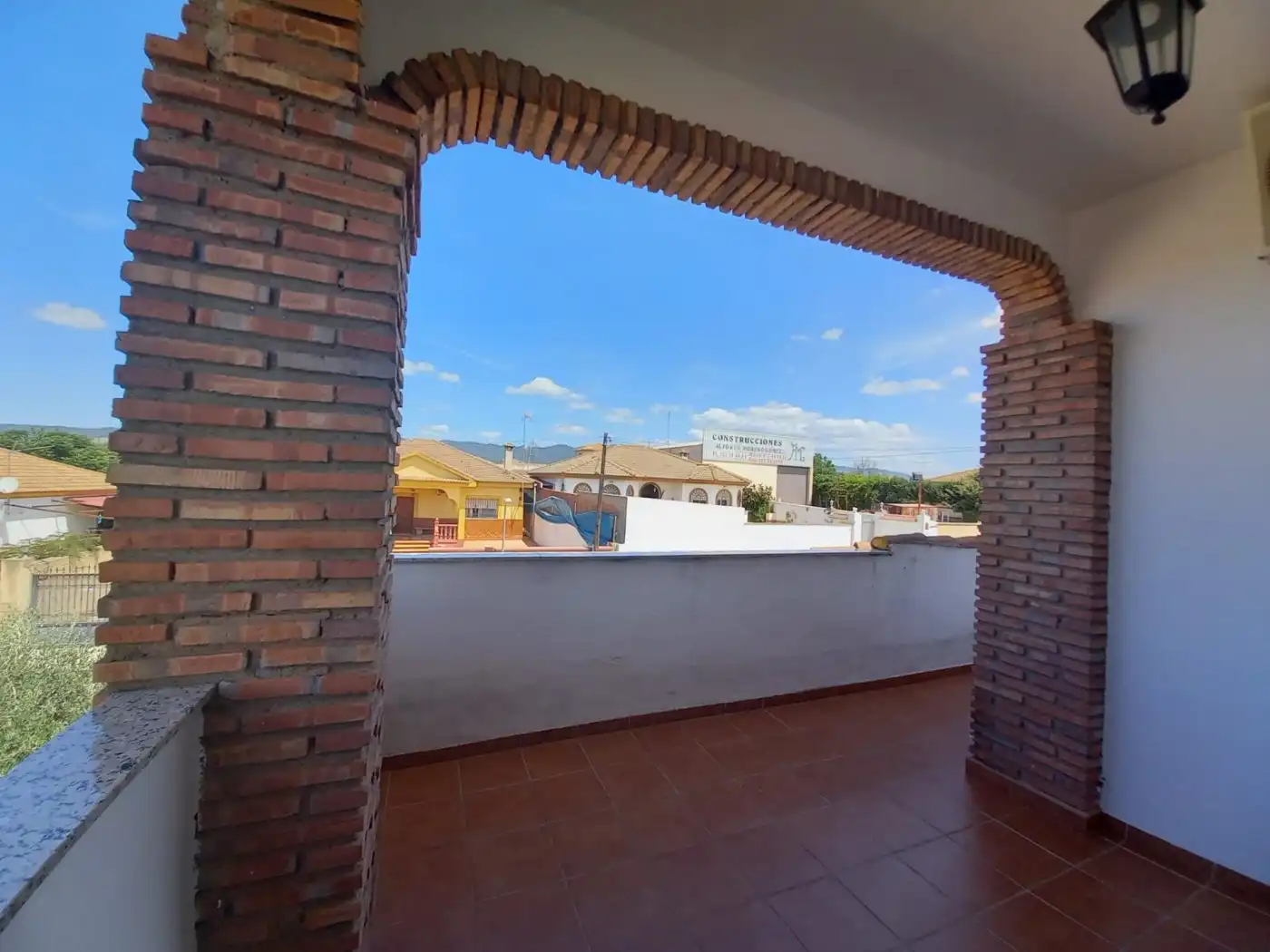 Vista exterior de Casa o chalet en venta en Córdoba con Aire acondicionado, Jardín privado y Terraza