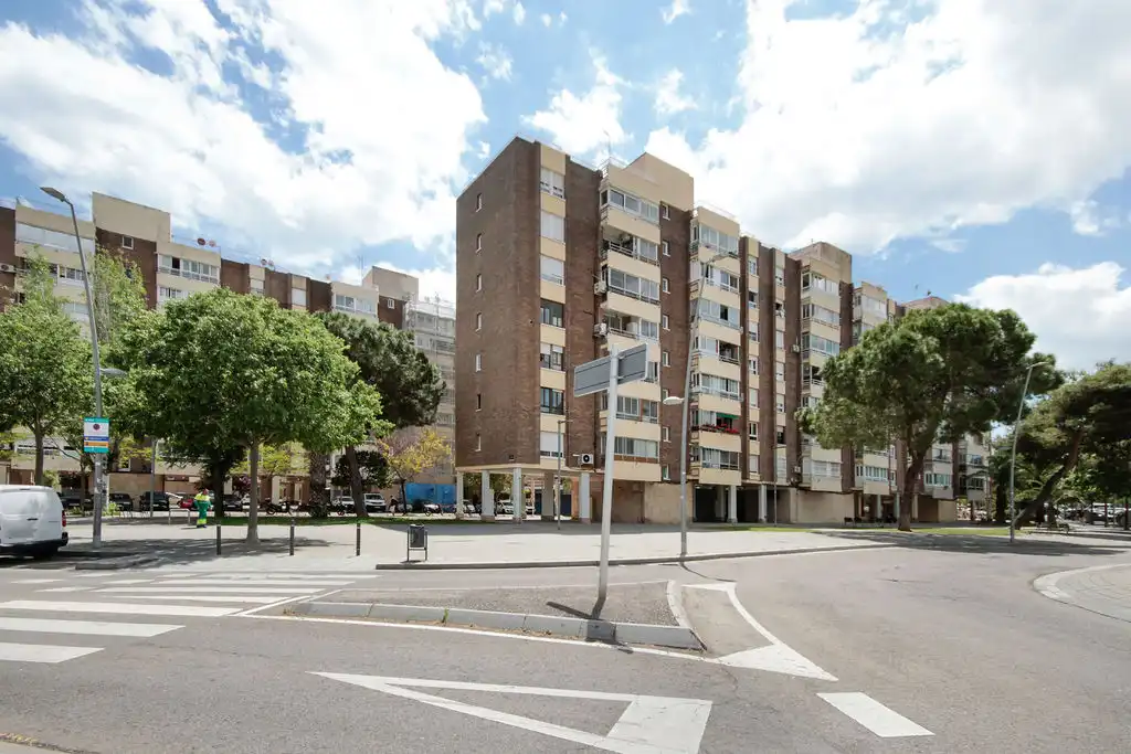 Exterior view of Flat for sale in Viladecans