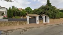 Exterior view of House or chalet for sale in Marbella  with Heating, Terrace and Swimming Pool