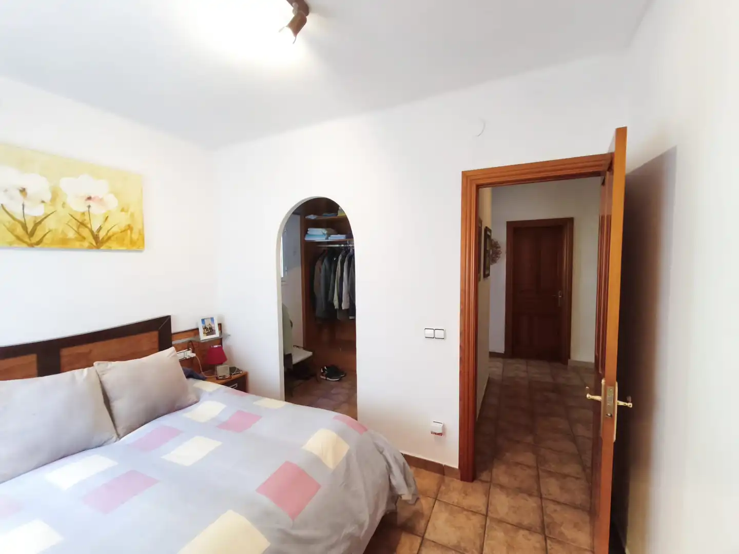 Habitación de Casa o chalet en venta en Salou con Aire acondicionado, Calefacción y Jardín privado