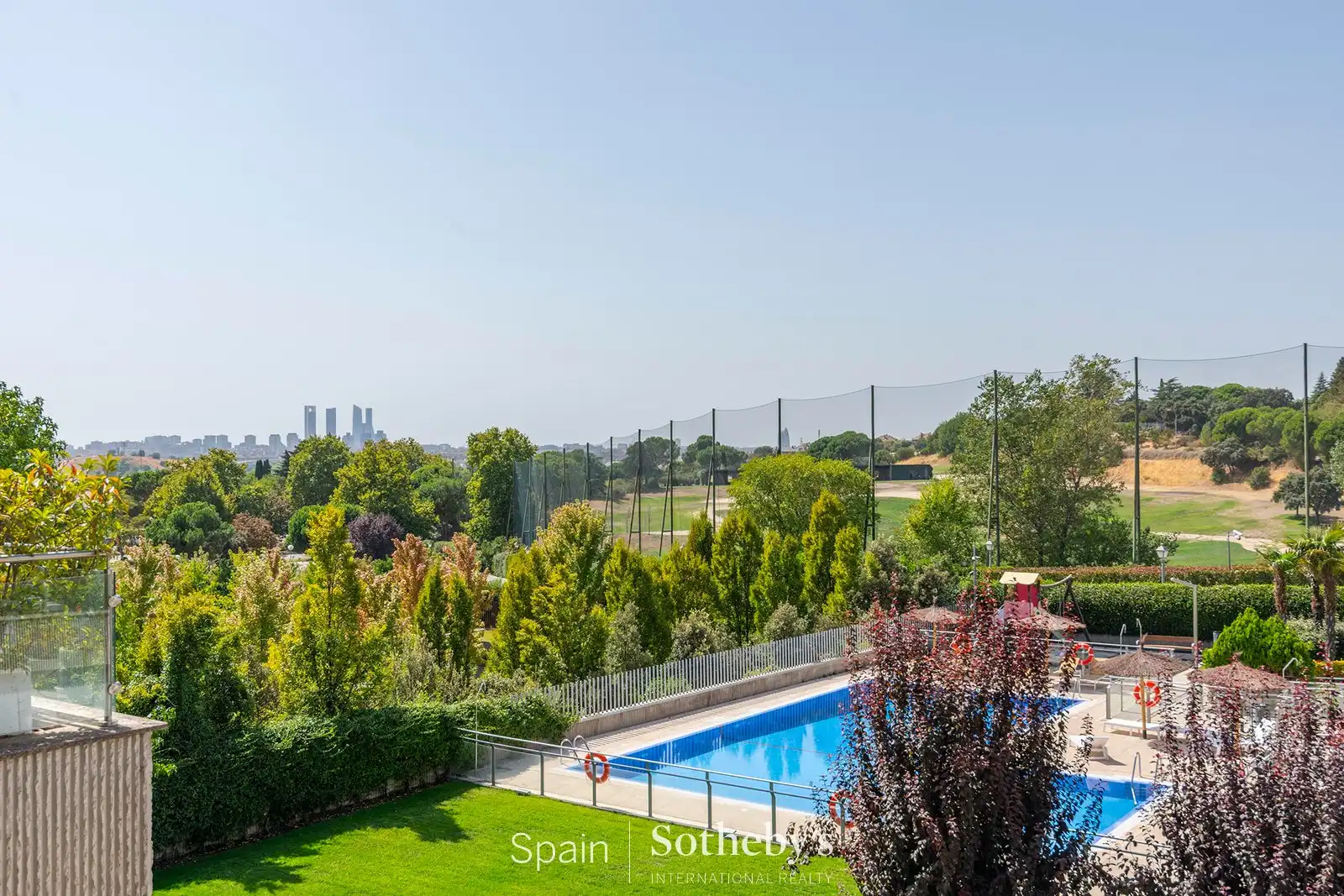 Apartament de lloguer a Camino Viejo del Cura, Encinar de los Reyes