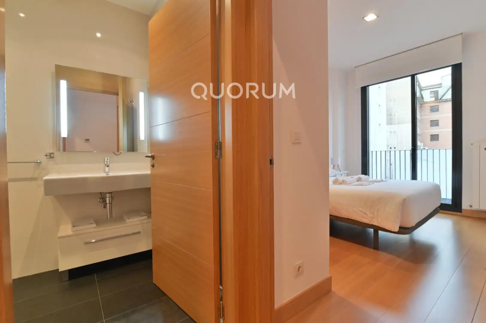 Wohnung mit Terrasse zur Miete in Alameda Cardenal Gardoqui, imagen 12