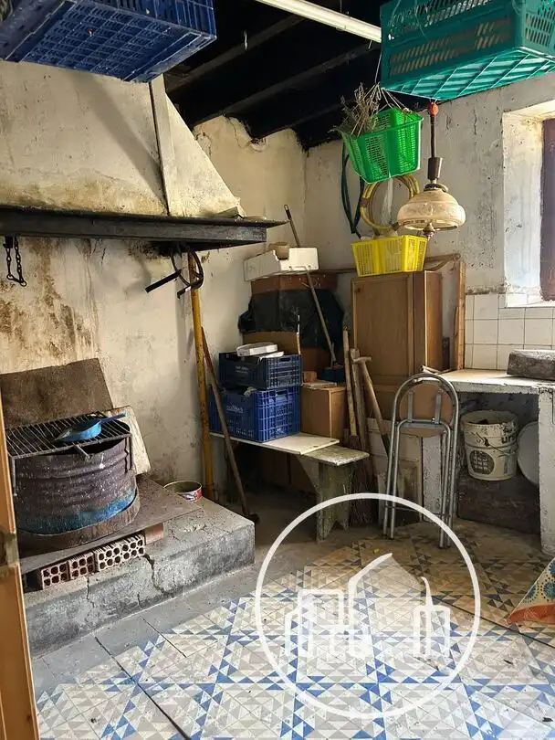 Casa amb terrassa en venda a Merindad de Valdivielso, imagen 13