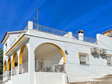 Casa en venda a Churriana