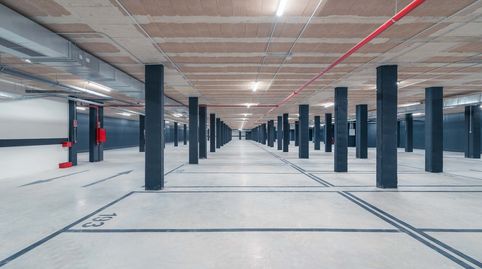 Foto 3 de Garaje en venta en Calle Valle de la Barranca, 1, Fresnos I y II, Torrejón de Ardoz