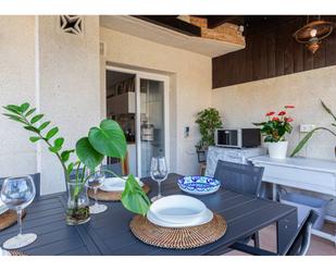 Terrassa de Casa o xalet de lloguer en Almuñécar amb Aire condicionat, Terrassa i Moblat
