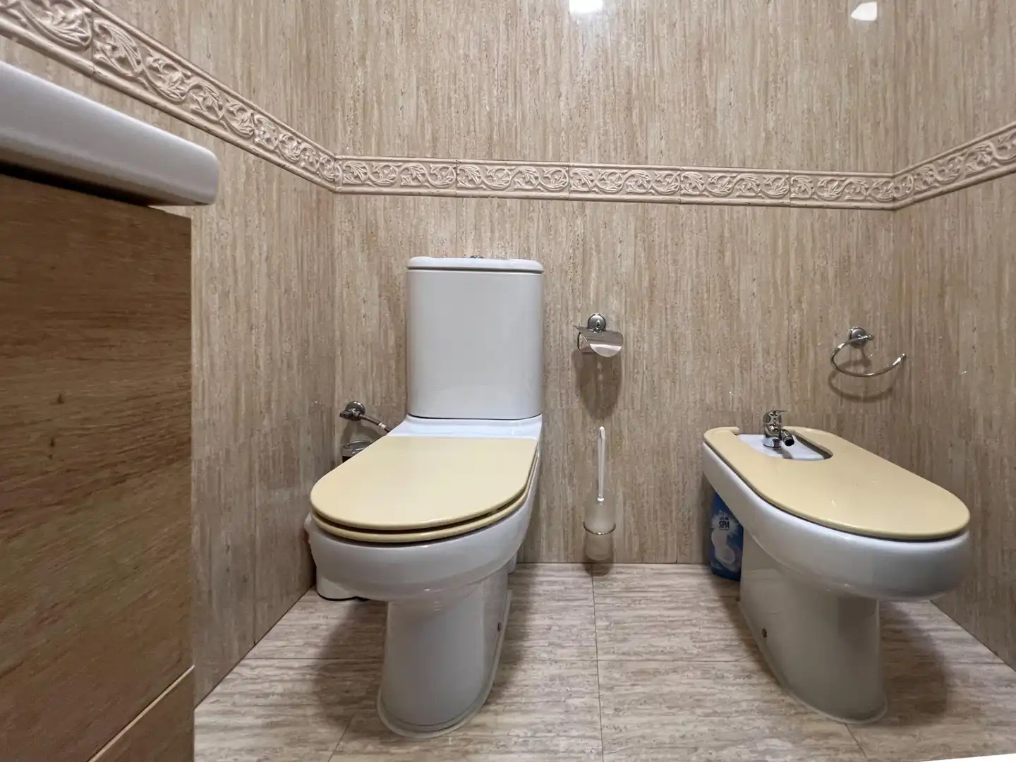 Bathroom of Apartments for sale in Níjar