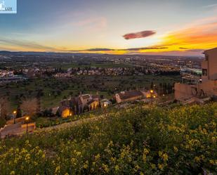 Exterior view of Residential for sale in  Granada Capital